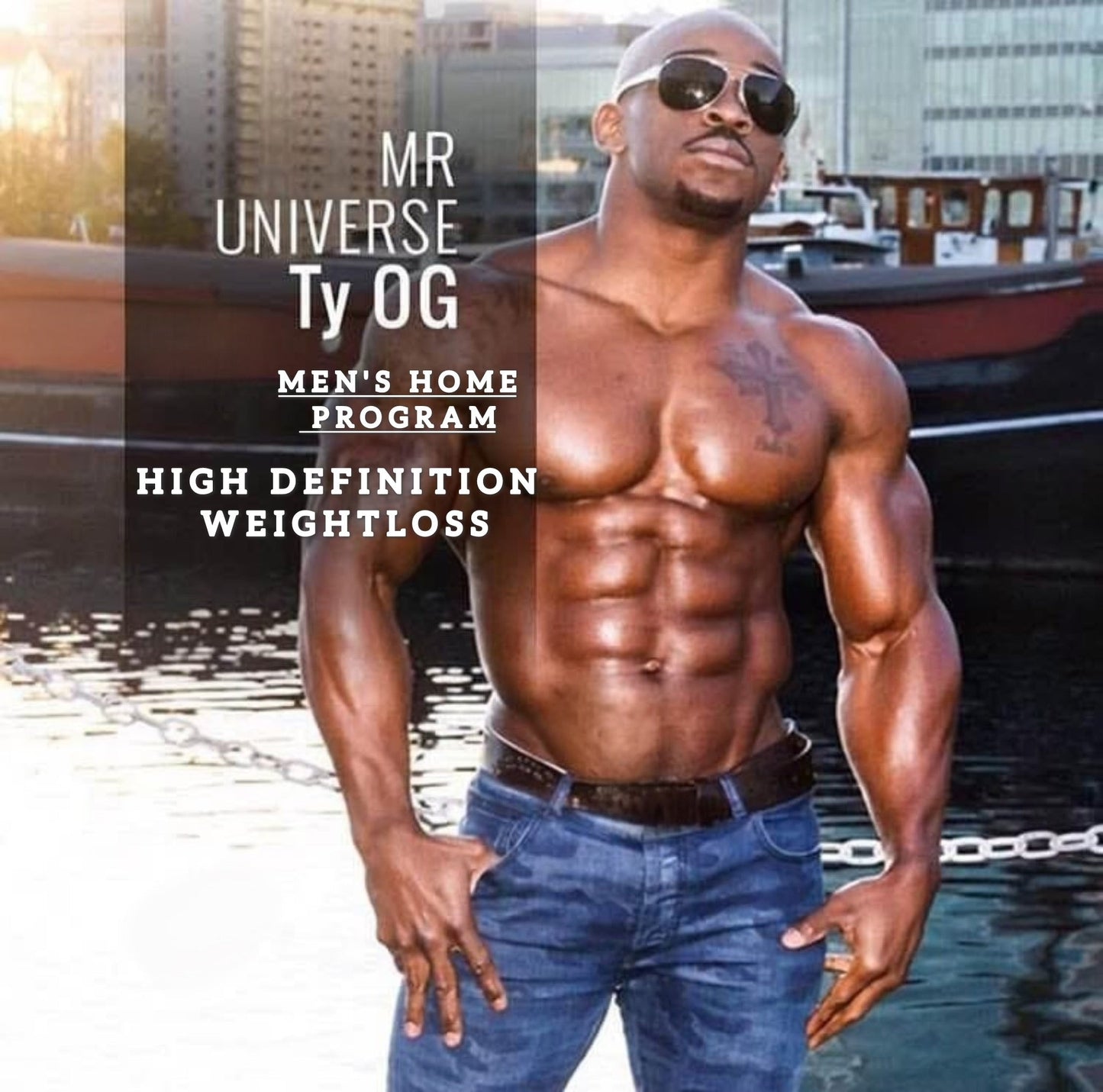 Men's Weight Loss HD home program
