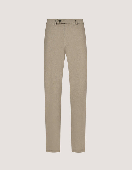 Stone Textured Chino Trouser