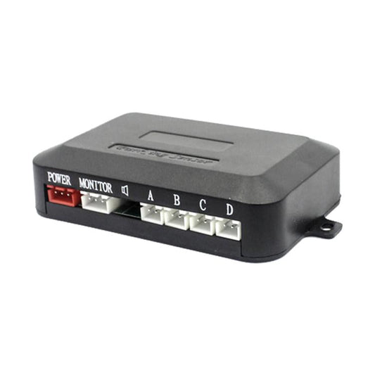 Car Buzzer Reverse Backup Radar System - Premium Quality 4 Parking Sensors Car Reverse Backup Radar System with LCD Display