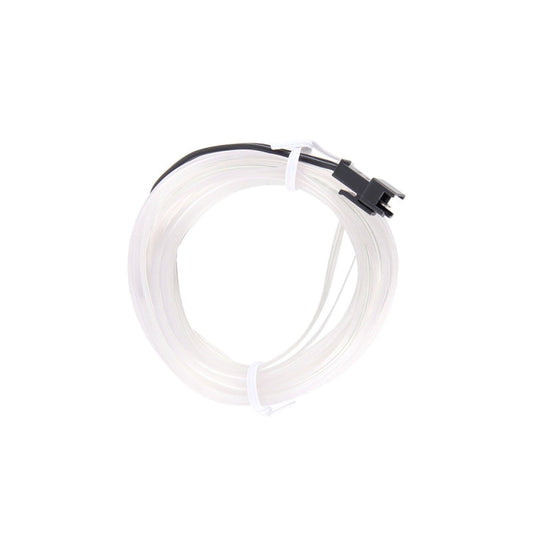 1M Cold Light Flexible LED Strip Light For Car Decoration, 1M, Car Cold Light Flexible