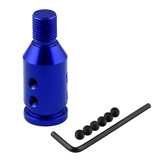Car Threaded Shifter Gear Shift Knob Adapter 12 x 1.25