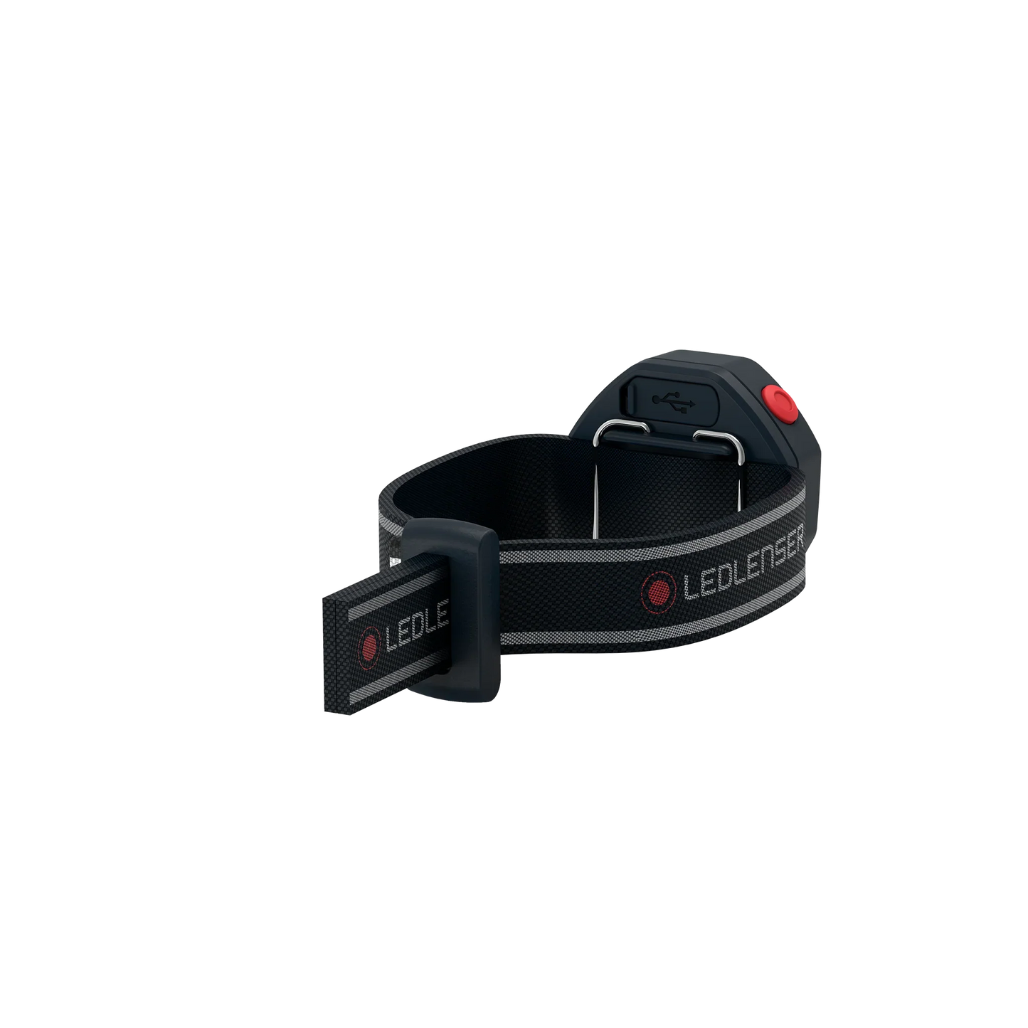LEDLenser CU2R Armband Safety Clip Light