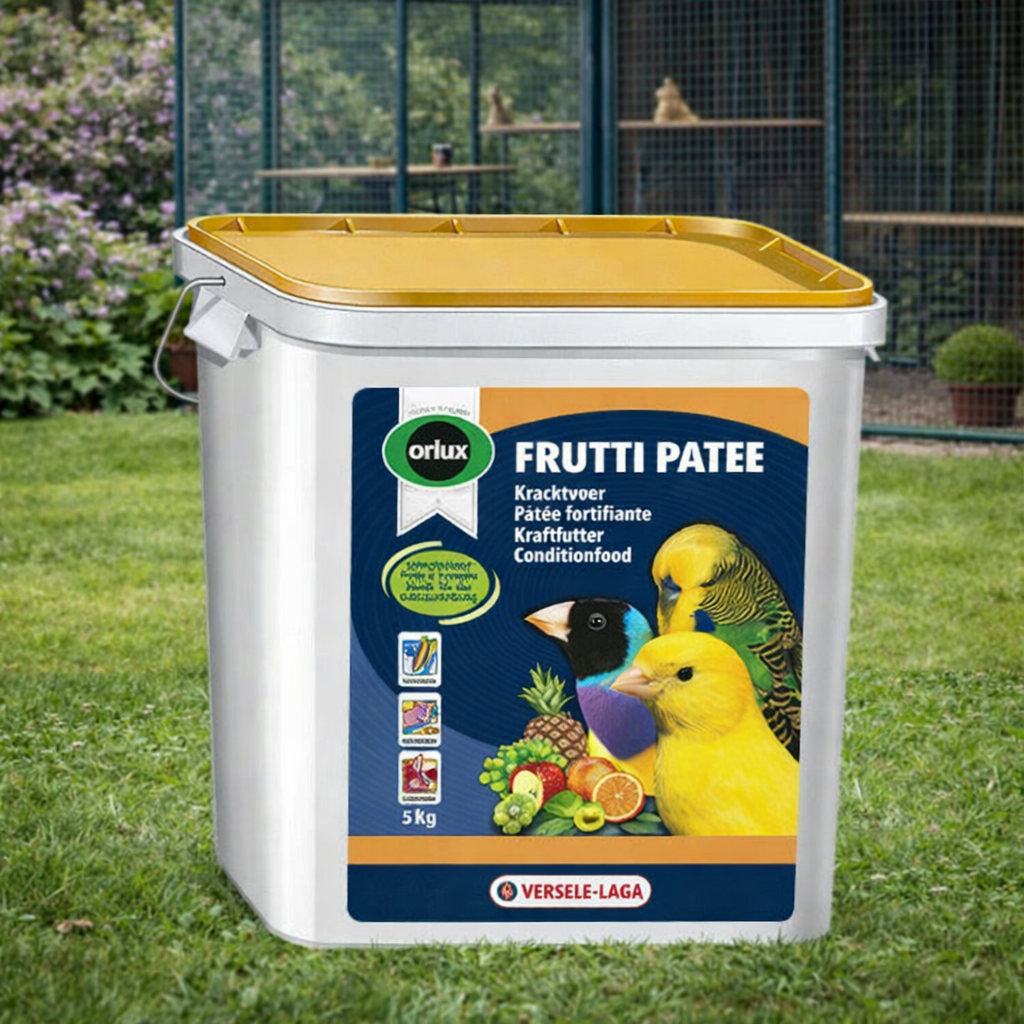 Versele-Laga Orlux Frutti Patee Moist Egg Food