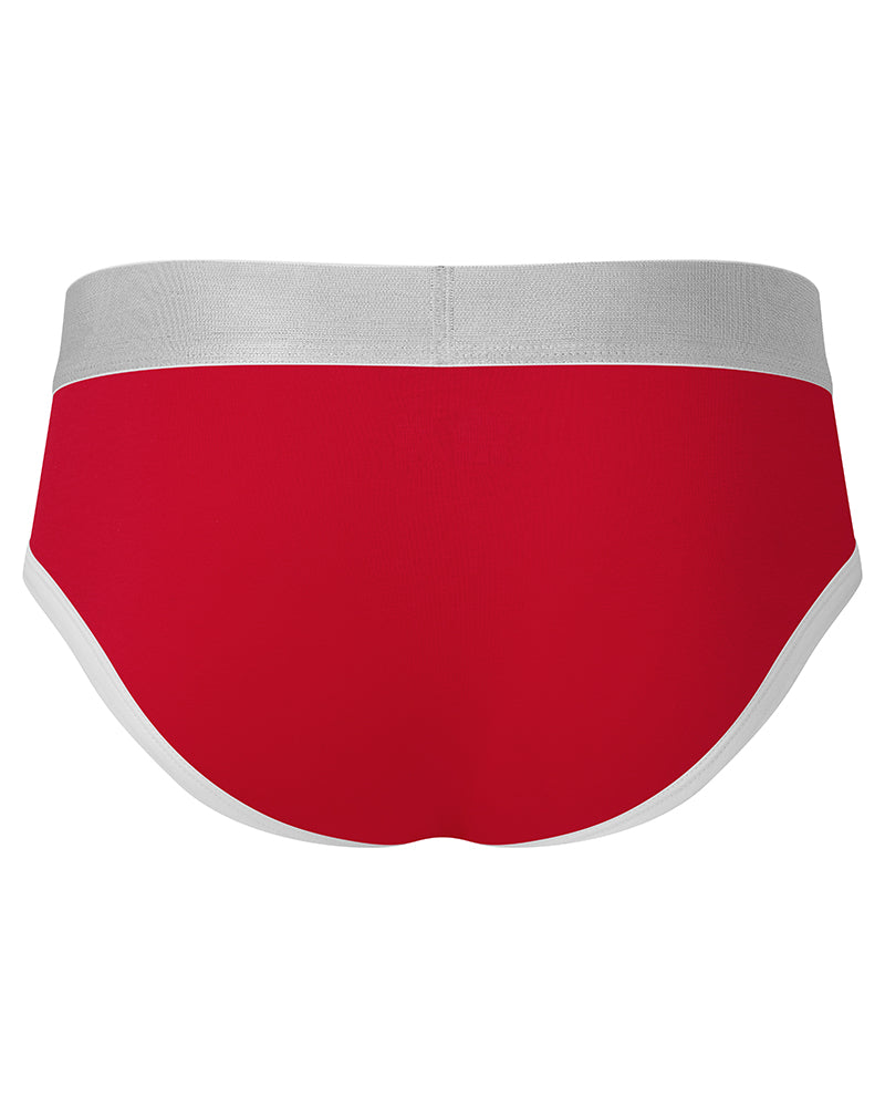 CORE Brief - Bold Red