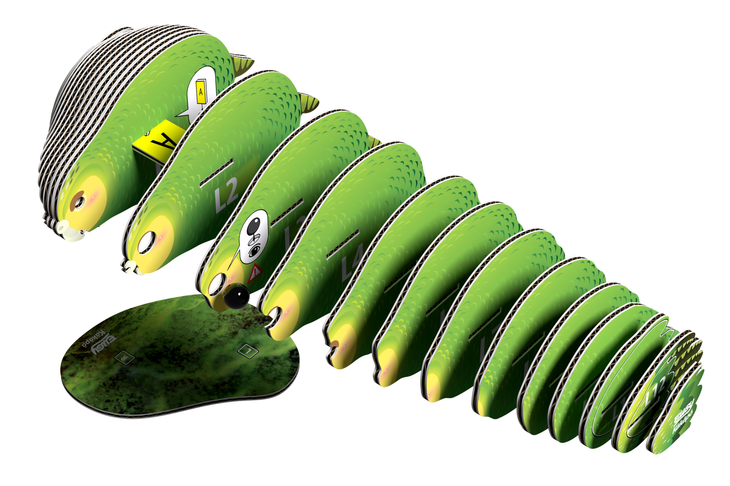 EUGY Kakapo