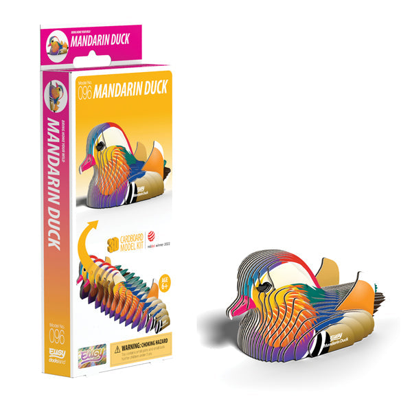 EUGY Mandarin Duck