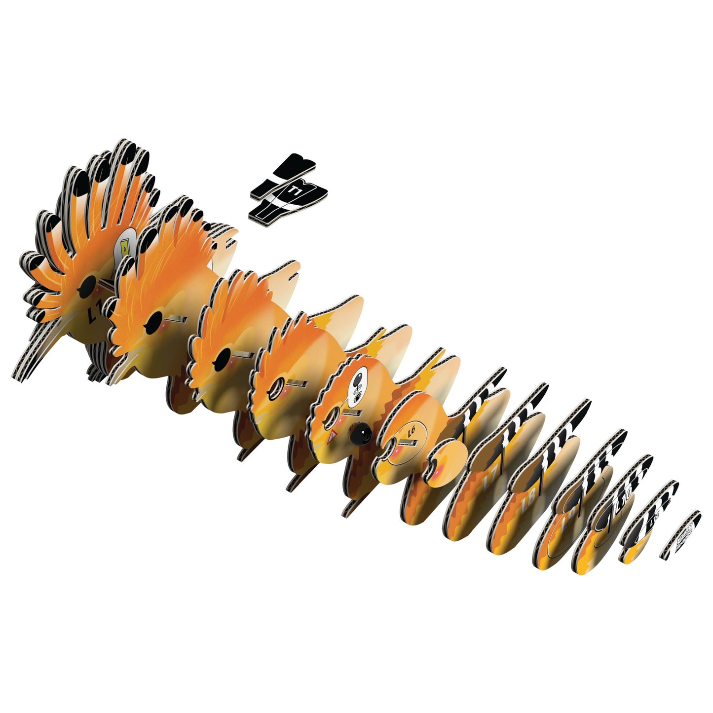 EUGY Hoopoe