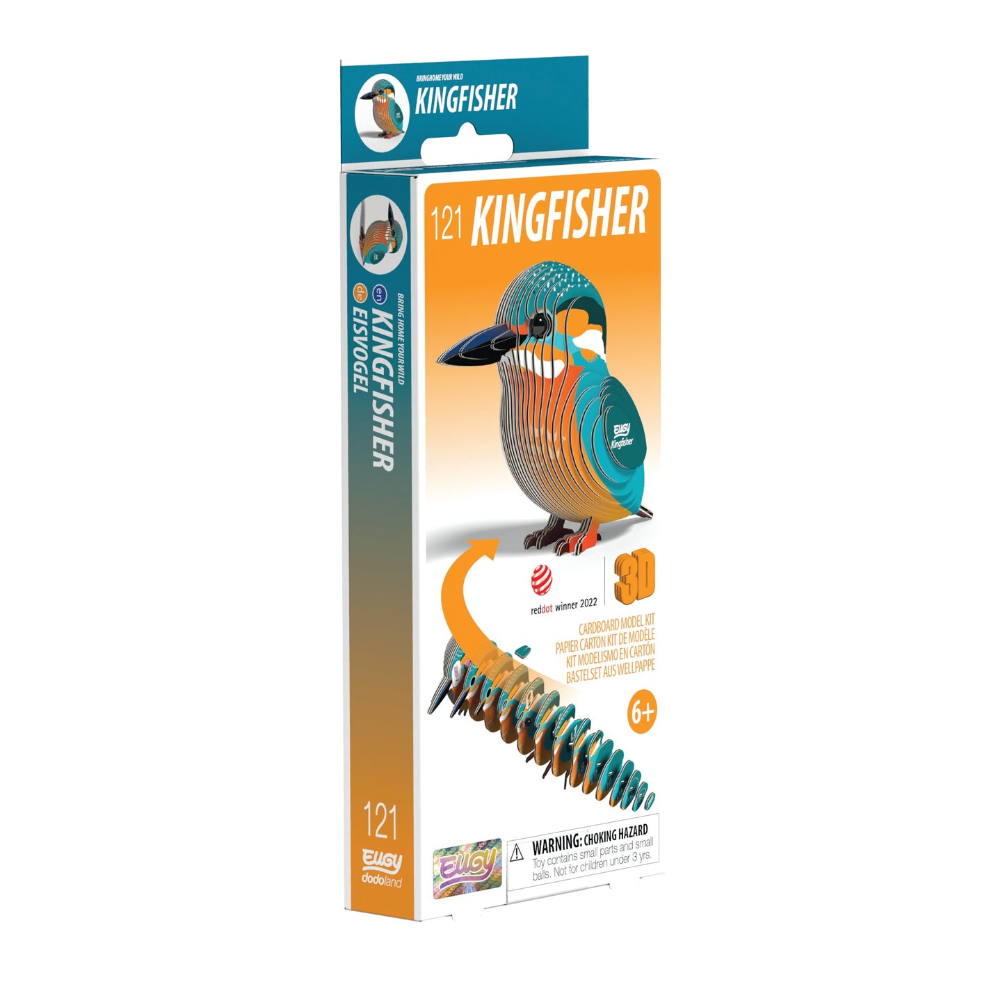 EUGY Kingfisher