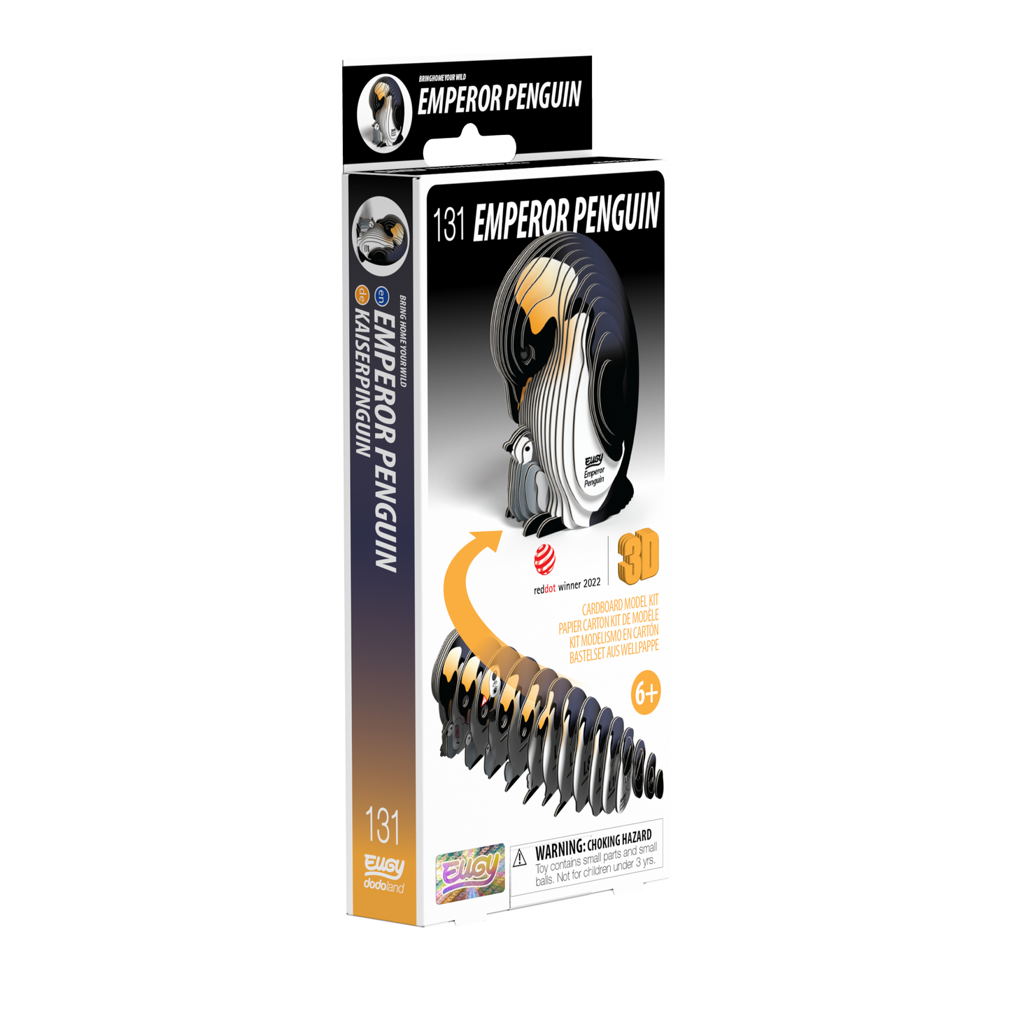 EUGY Emperor Penguin