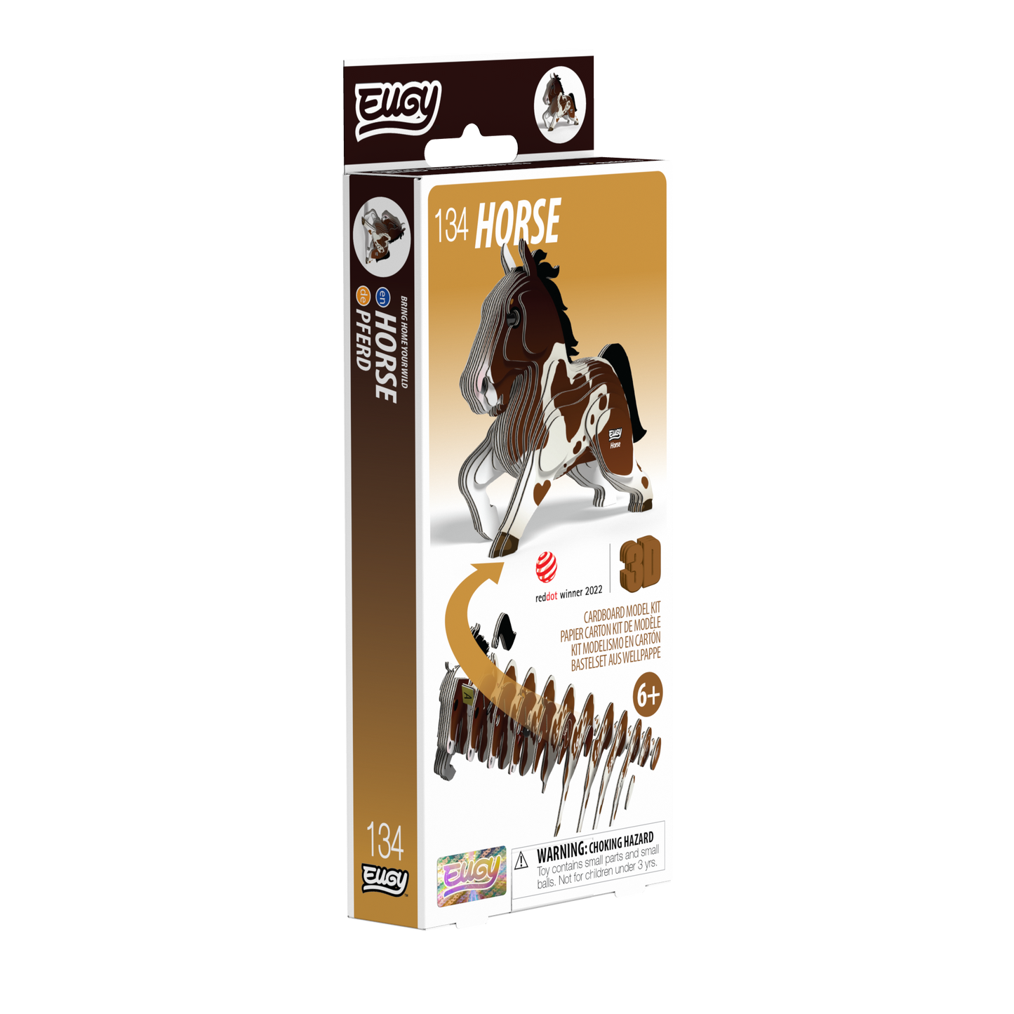 EUGY Horse