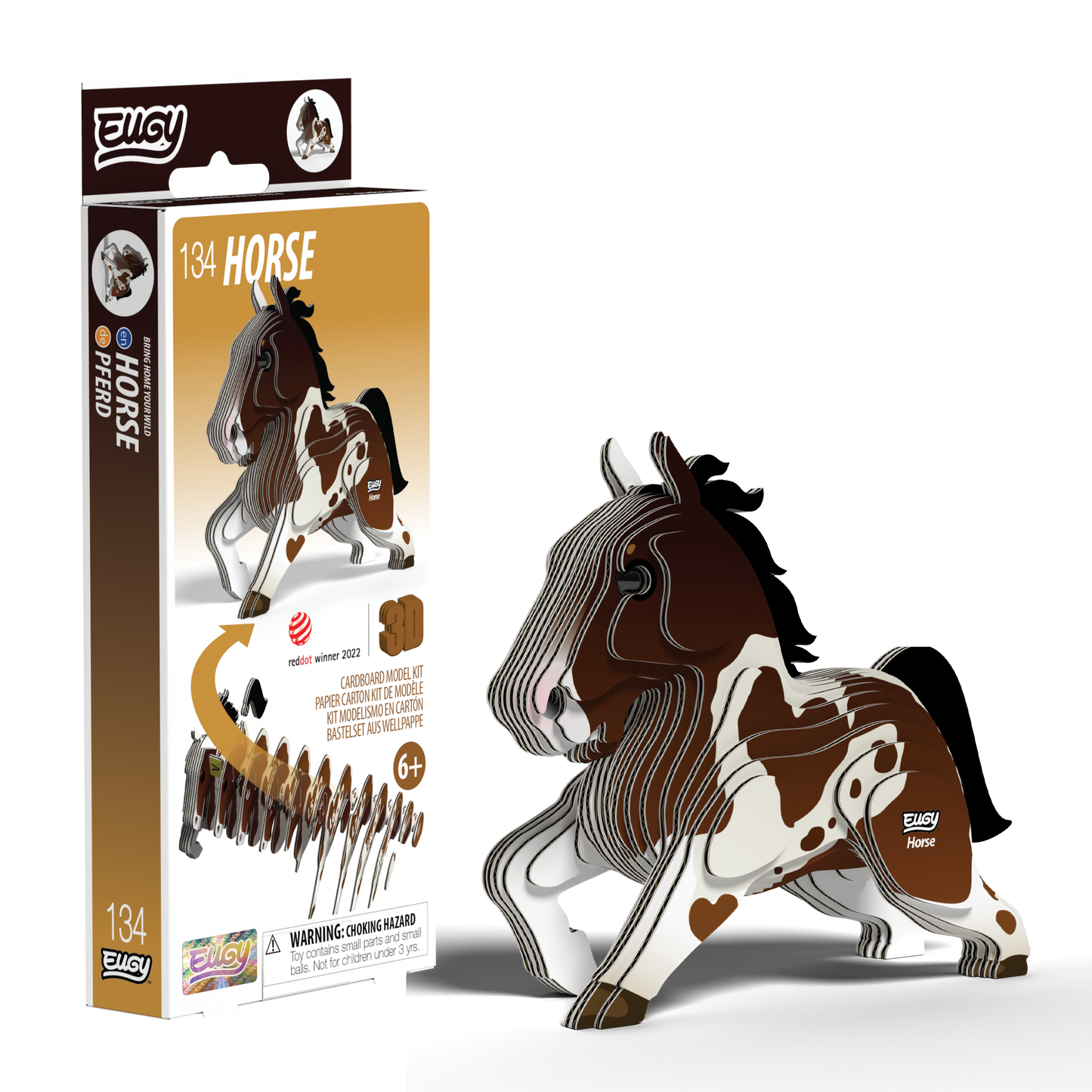 EUGY Horse