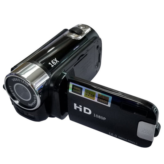 16X Digital Zoom HD 16 Million Pixel Home Travel DV Camera, UK Plug, UK Plug