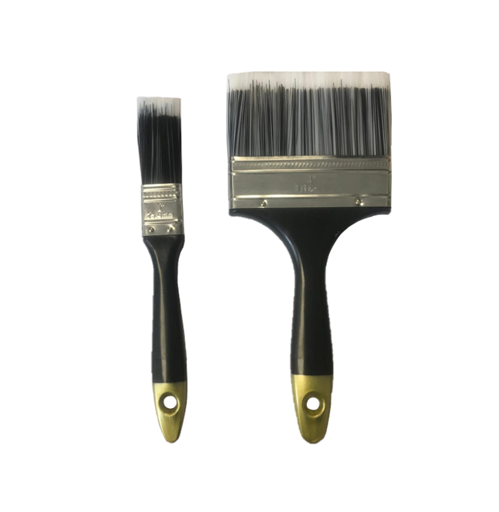 HighQuality Paint Brush Pack of 2 DP1 Precision Work Brushes