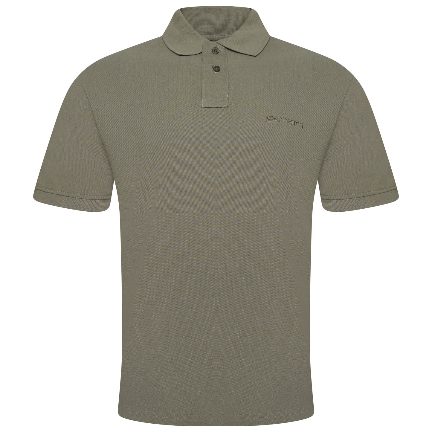 Carhartt WIP Levon Pique Polo Shirt