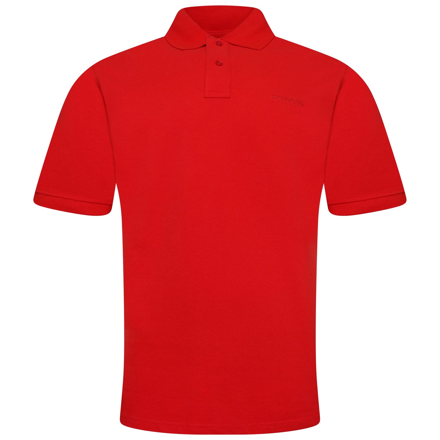 Carhartt WIP Levon Pique Polo Shirt