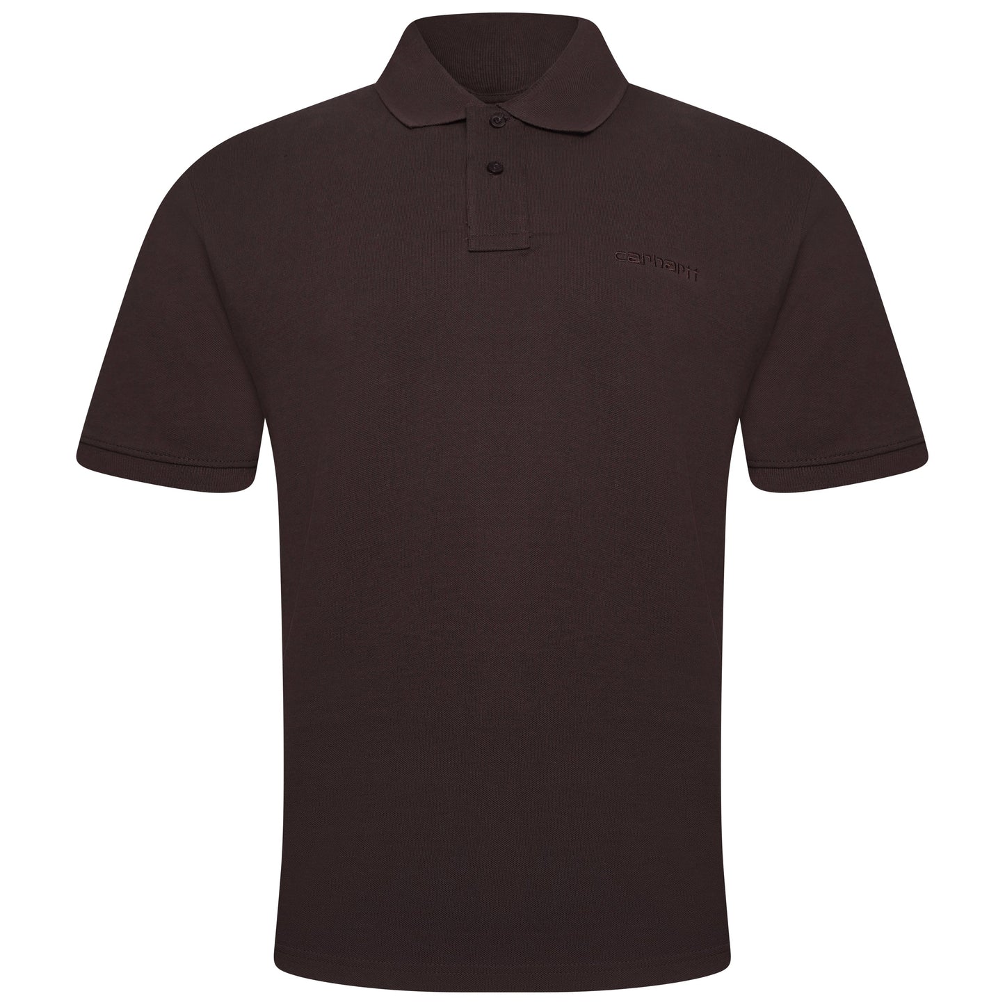 Carhartt WIP Levon Pique Polo Shirt