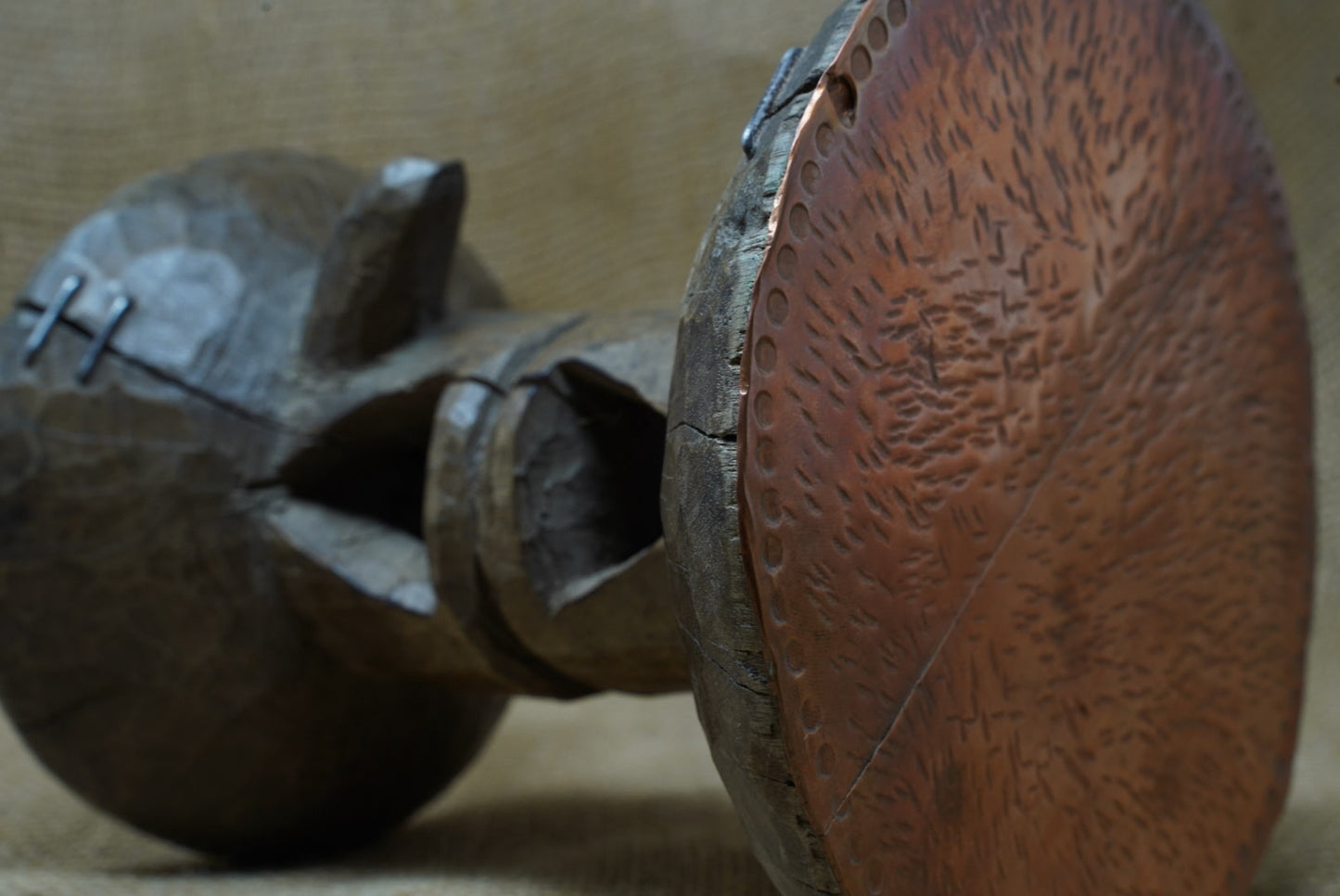 Tonga Stool 24.2