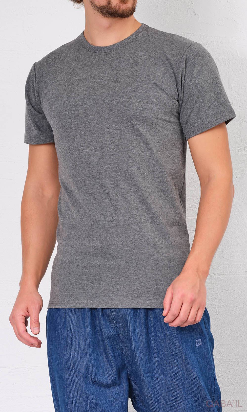 QL BAZ Longline T-Shirt Mix Colours Pack (Pack of 3)