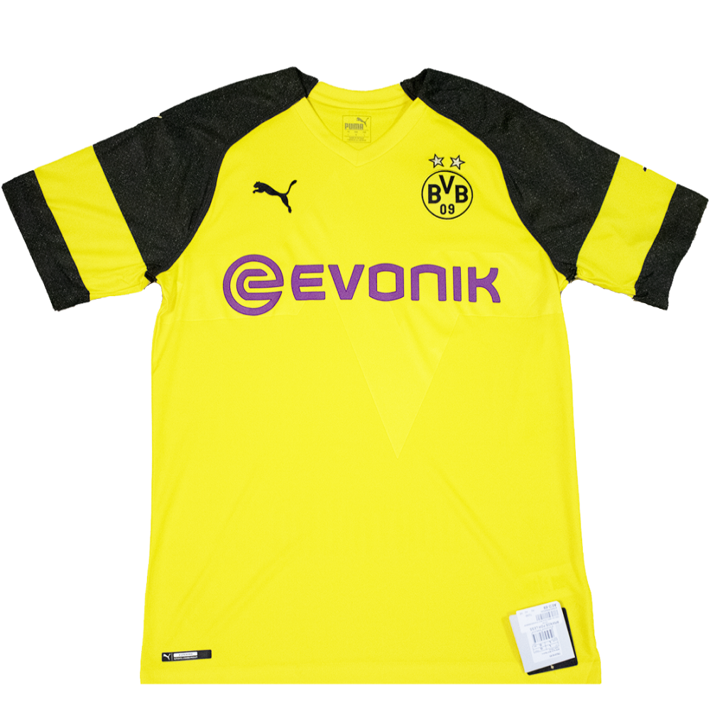 Borussia Dortmund 2018-2019 Home Shirt (BNWT) L