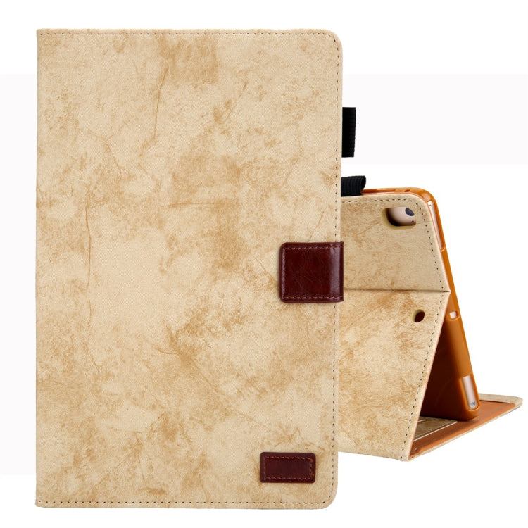 Business Style Horizontal Flip Leather Case, with Holder & Card Slot & Photo Frame & Sleep / Wake-up Function, For iPad Pro 11 inch (2018), For iPad Mini (2019), For iPad 10.2 2021 / 2020 / 2019, For iPad 10.2 inch