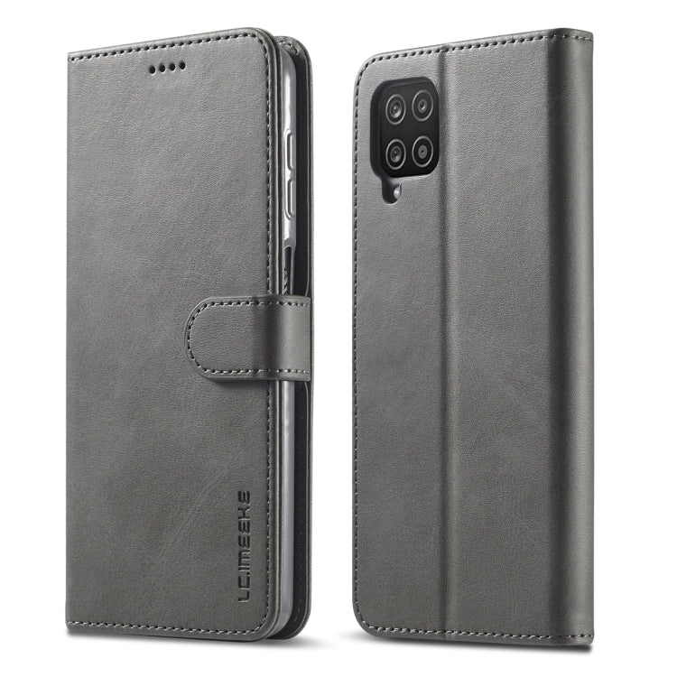 For Samsung Galaxy F62 / M62 LC.IMEEKE Calf Texture Horizontal Flip Leather Case with Holder & Card Slots & Wallet, For Samsung Galaxy F62 / M62