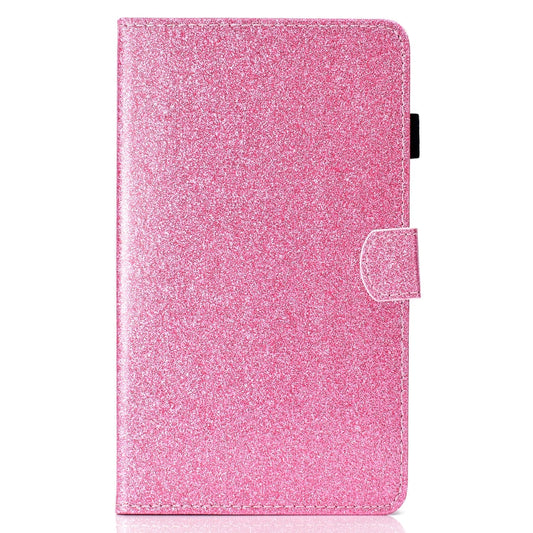 Varnish Glitter Powder Horizontal Flip Leather Case with Holder & Card Slot, For Galaxy Tab A 7.0 (2016), For Galaxy Tab A 8.0, For Galaxy Tab A 8.0 (2019), For Galaxy Tab A 10.1 (2016)