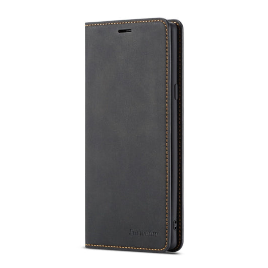 Forwenw Dream Series Oil Edge Strong Magnetism Horizontal Flip Leather Case with Holder & Card Slots & Wallet & Photo Frame, For Galaxy Note9, For Galaxy Note10, For Galaxy Note10+, For Galaxy S8, For Galaxy S8+, For Galaxy S9