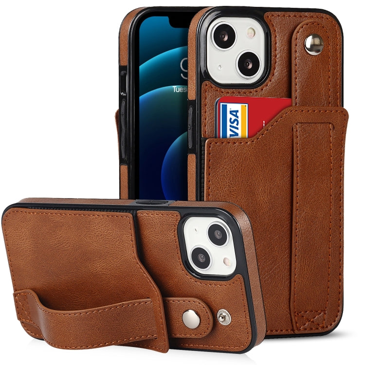 Wrist Strap Holder Phone Case, For iPhone 14 Pro Max, For iPhone 14 Pro, For iPhone 14