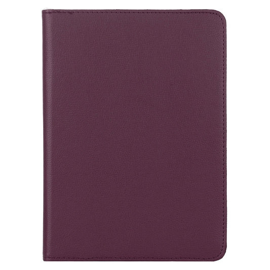 Litchi Texture Horizontal Flip 360 Degrees Rotation Leather Case with Holder, For iPad Air 13 2024 / iPad Pro 12.9 (2020), For iPad Pro 11 (2020)