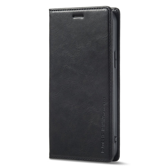 LC.IMEEKE RFID Anti-theft Leather Phone Case, For iPhone 14 Pro, For iPhone 14 Pro Max, For iPhone 12 Pro/12, For iPhone 12 Pro Max, For Samsung Galaxy A53 5G