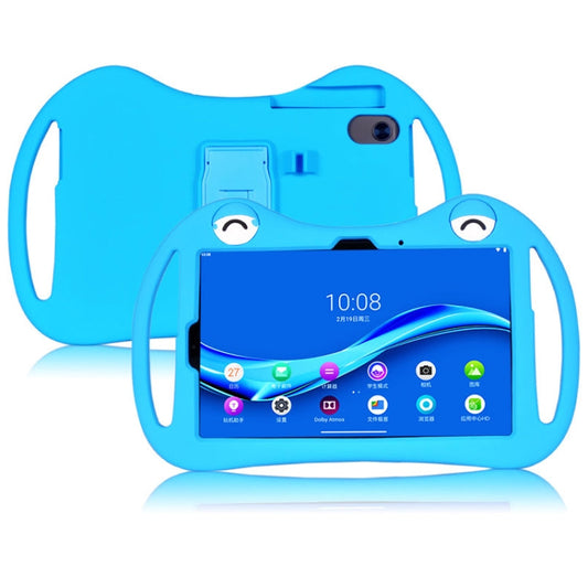 9295G Cartoon Silicone Shockproof Protective Tablet Case, For TCL 10 TabMax 4G