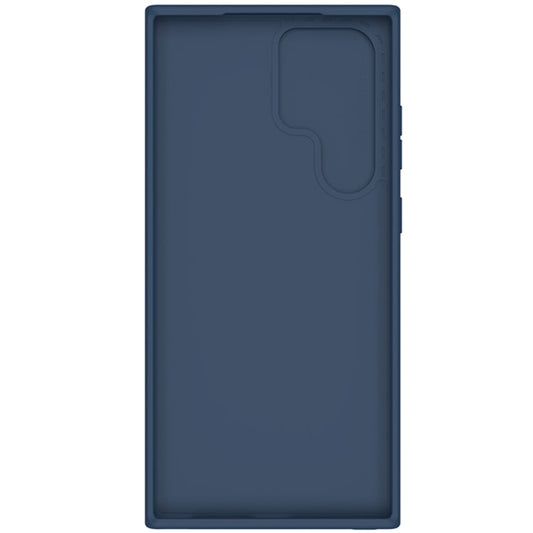 NILLKIN CamShield Liquid Silicone + PC Phone Case, For Samsung Galaxy S23 Ultra 5G