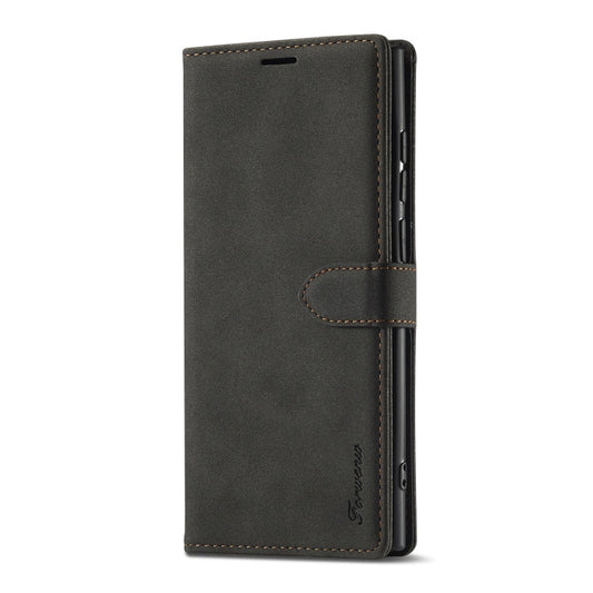 Forwenw F1 Series Matte Strong Magnetism Leather Phone Case, For Samsung Galaxy S23 Ultra 5G, For iPhone 14, For iPhone 14 Plus, For iPhone 14 Pro, For iPhone 14 Pro Max