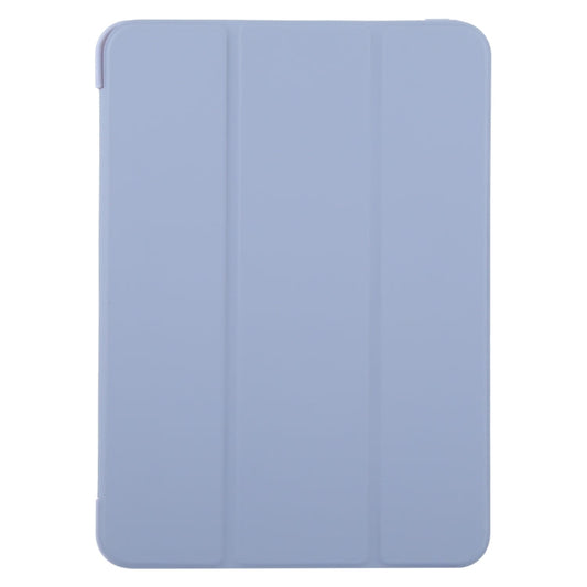 GEBEI 3-folding Holder Shockproof Flip Leather Tablet Case, For iPad Air 13 2026 / 2025 / 2024, For iPad Air 11 2026 / 2025 / 2024, For iPad Pro 13 2025 / 2024