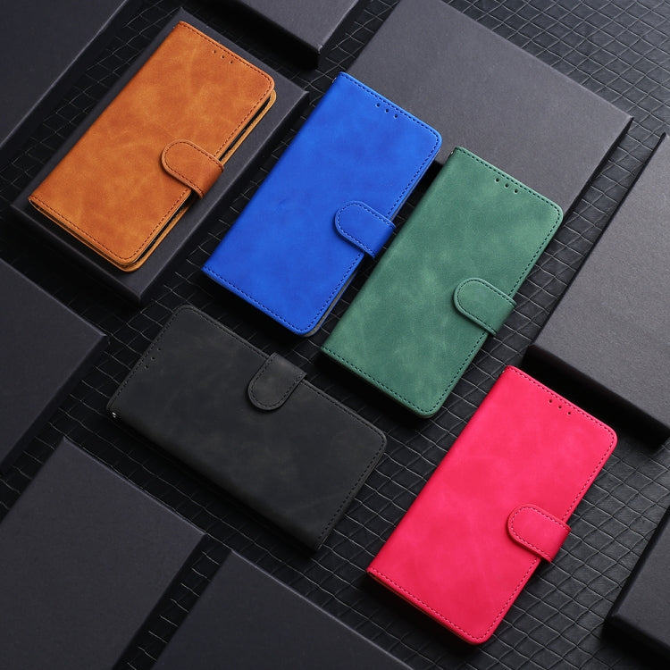 Skin Feel Magnetic Flip Leather Phone Case, For Infinix Hot 40i, For Infinix Smart 8, For Infinix Zero 30 5G, For Infinix GT 10 Pro