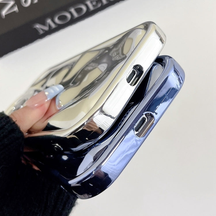Electroplating Meteorite Texture TPU Phone Case, For iPhone 14 Plus, For iPhone 14, For iPhone 14 Pro, For iPhone 14 Pro Max, For iPhone 13 Pro Max, For iPhone 13 Pro