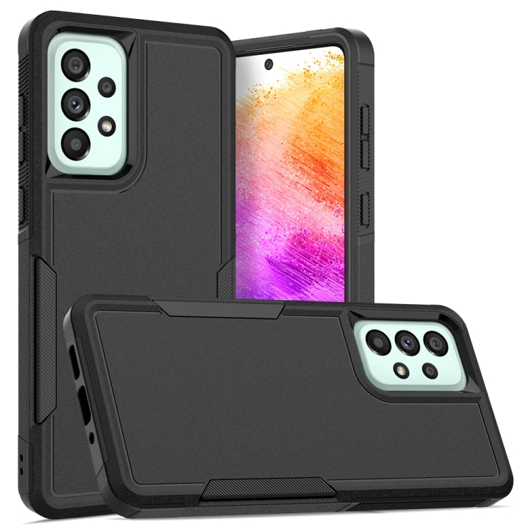 2 in 1 PC + TPU Phone Case, For Samsung Galaxy A13 4G&5G / A04s, For Samsung Galaxy S20 FE, For Samsung Galaxy A53 5G, For Samsung Galaxy A73 5G