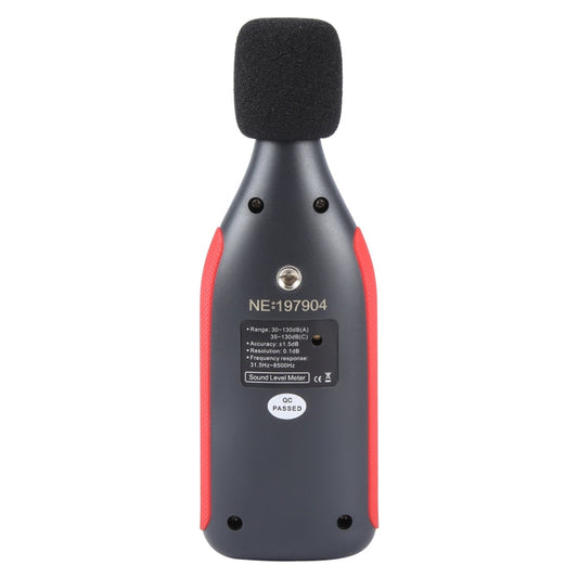 BENETECH GT1355A LCD Display Decibel Tester