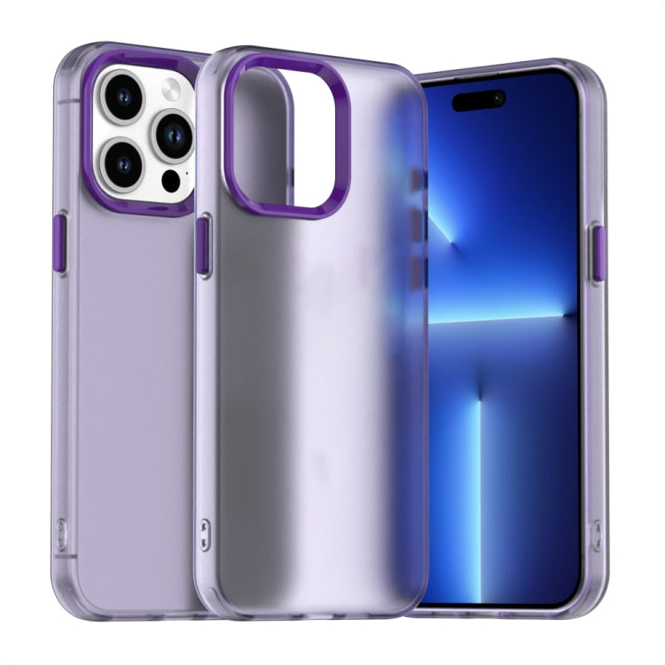 Candy PC Hybrid TPU Shockproof Phone Case, For iPhone 14 Plus, For iPhone 14, For iPhone 14 Pro
