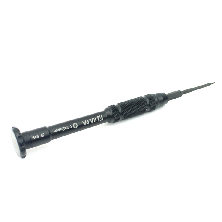 JIAFA JF-619-0.8 Pentalobe 0.8 x 30mm Screwdriver for iPhone Charging Port Screws, JF-619-0.8