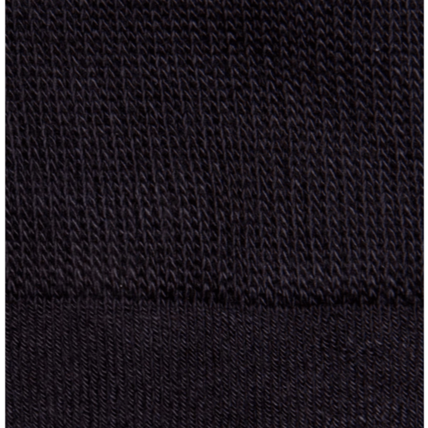 Knee-High Bamboo Thermal Socks - Wellington Boots Socks Organic Thermal - Black