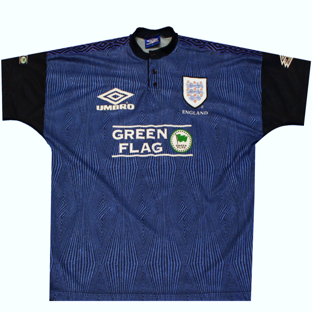 England 1996-1997 Training Shirt (Excellent) XL