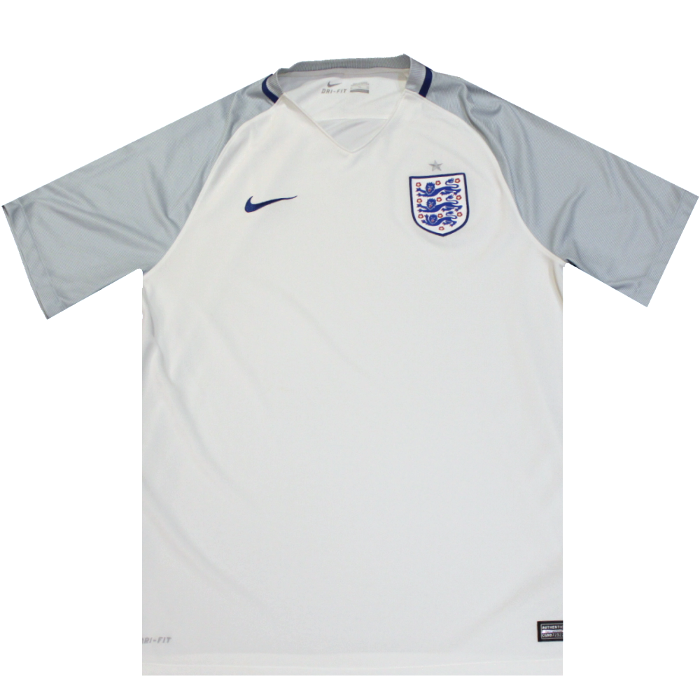 England 2016-2017 Home Shirt (BNWOT) XL