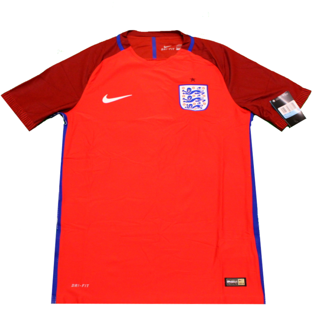 England 2016-2017 Away Shirt (BNWT) S