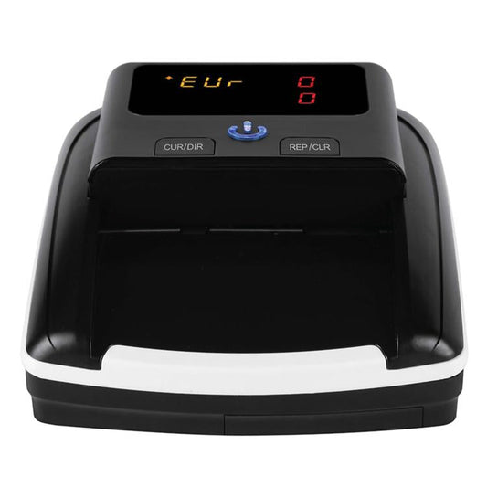 AL-130 Small Portable Money Detector for USD Euro, Specifications:EU Plug, EU Plug