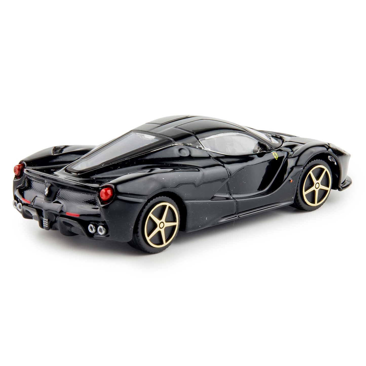 Ferrari LaFerrari black - 1:43 Scale Model Car