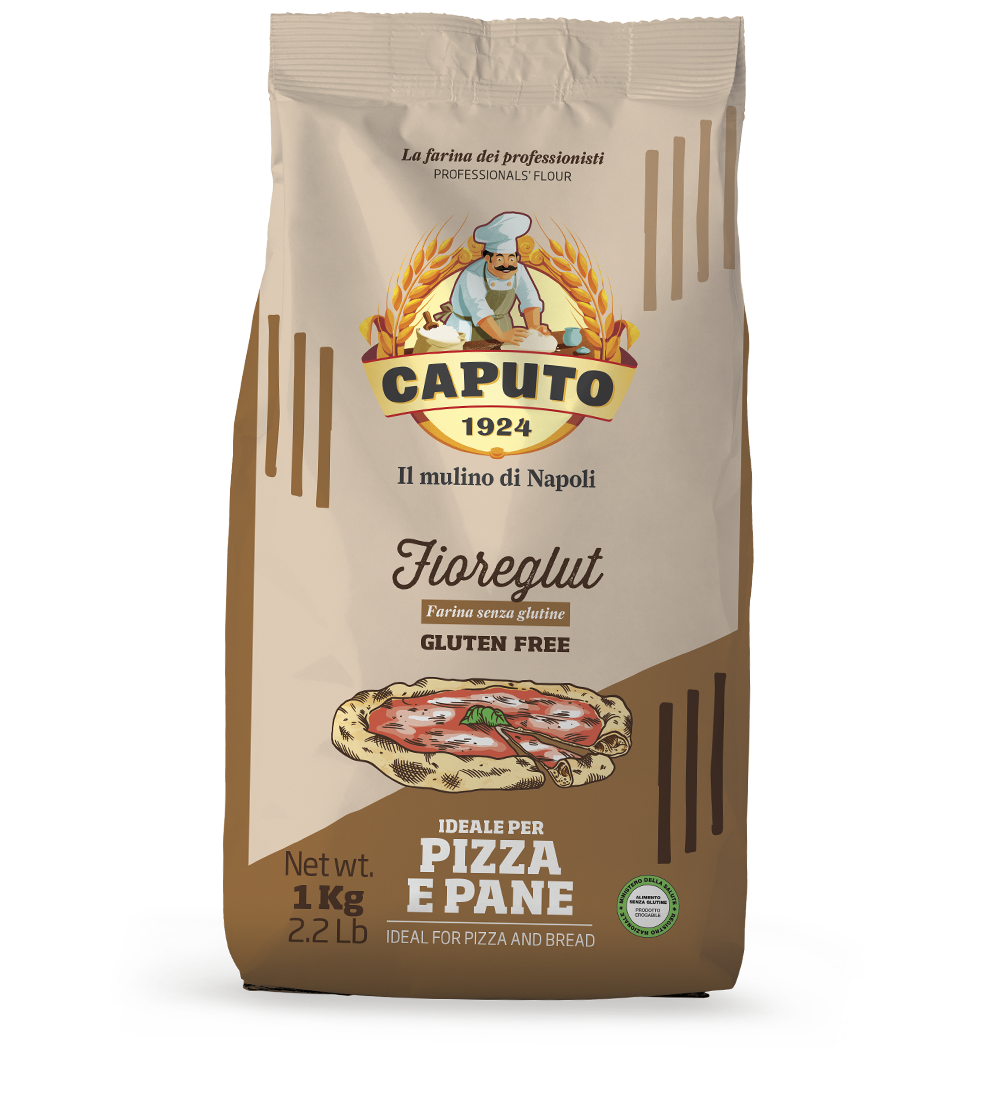 Caputo Fioreglut Gluten Free Flour 1kg