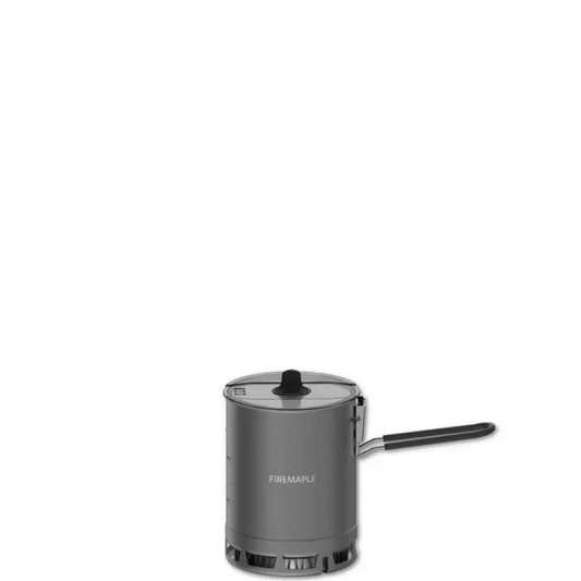 Firemaple Petrel G3 Ultralight Cooking system with Stove with Hornet ii stove