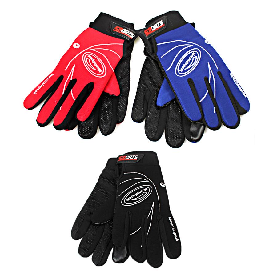 Premium Performance Grip Gloves for Biking Gym and Football