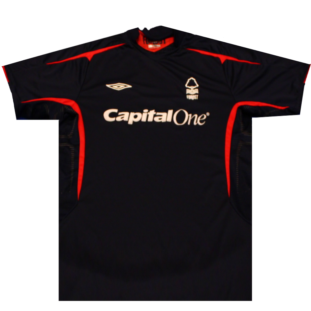 Nottingham Forest 2005-2006 Away Shirt (Excellent) XL